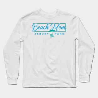 AP Beach Mom Long Sleeve T-Shirt